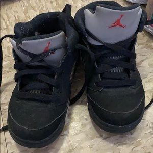 Jordan toddler sneaker 8c